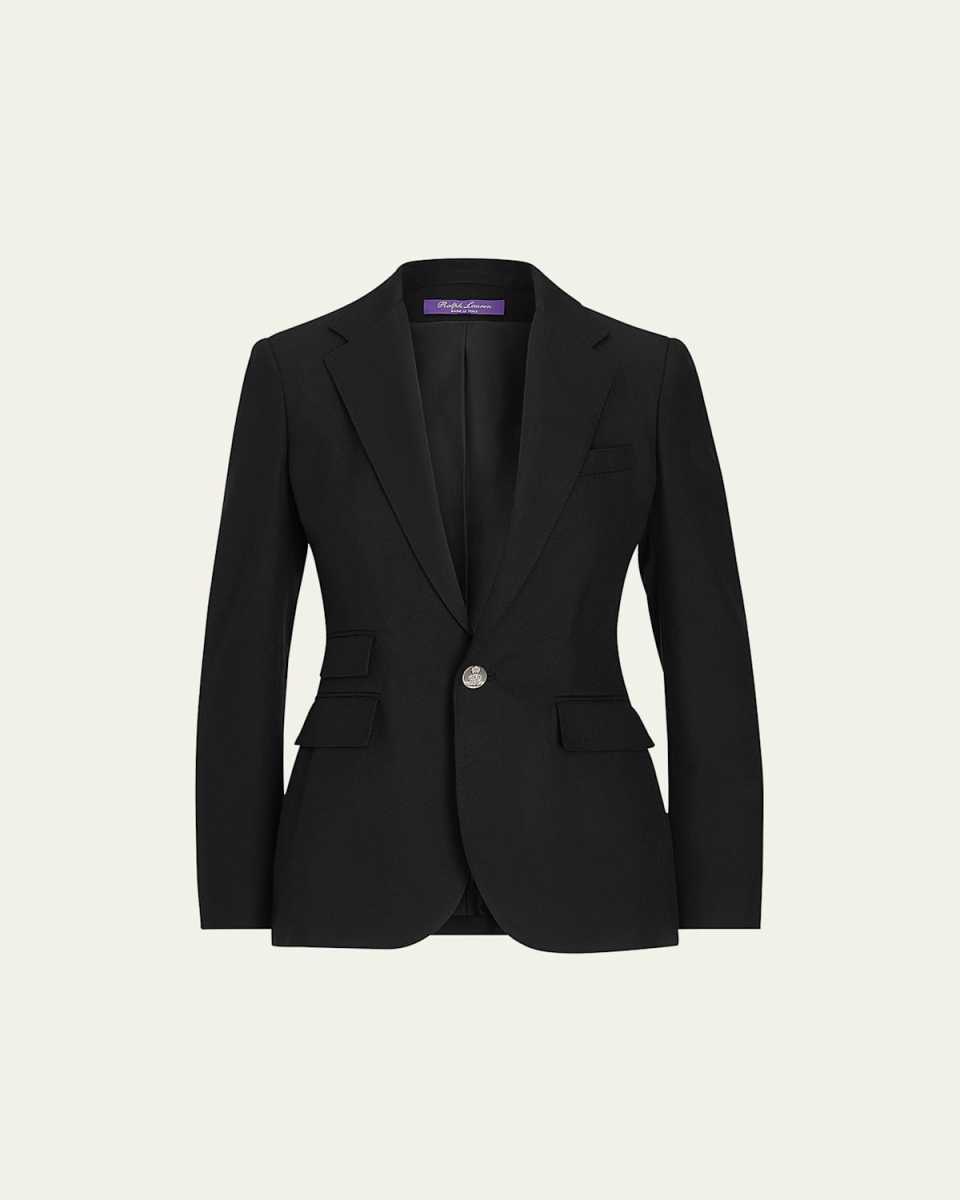 Parker Cashmere Jacket